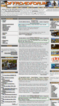 Mobile Screenshot of offroadforum.at